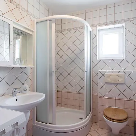 Apartamento In - Insel Krk 40395 Baška
